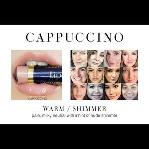 🔷LipSense🔷 Cappuccino